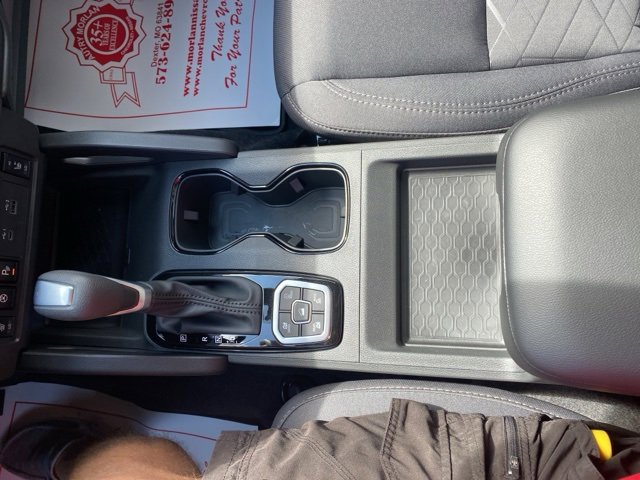 New 2026 Nissan Frontier SV w/ All-Weather Content Package image 24