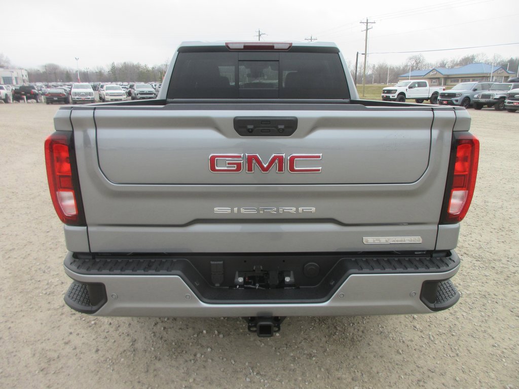 New 2026 GMC Sierra 1500 Elevation w/ Elevation Premium Package image 6