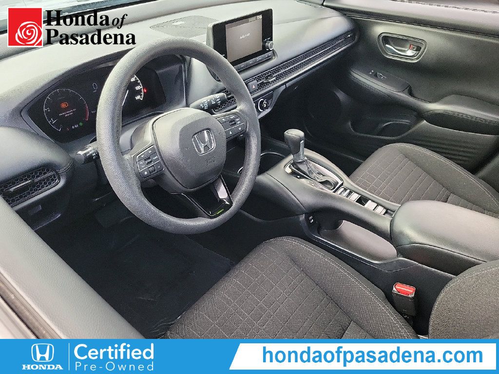 Certified 2024 Honda HR-V LX image 9