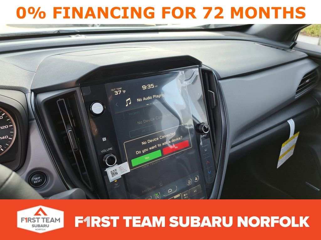 New 2026 Subaru Crosstrek 2.5i Wilderness w/ Wilderness Package AWD/4WD image 12