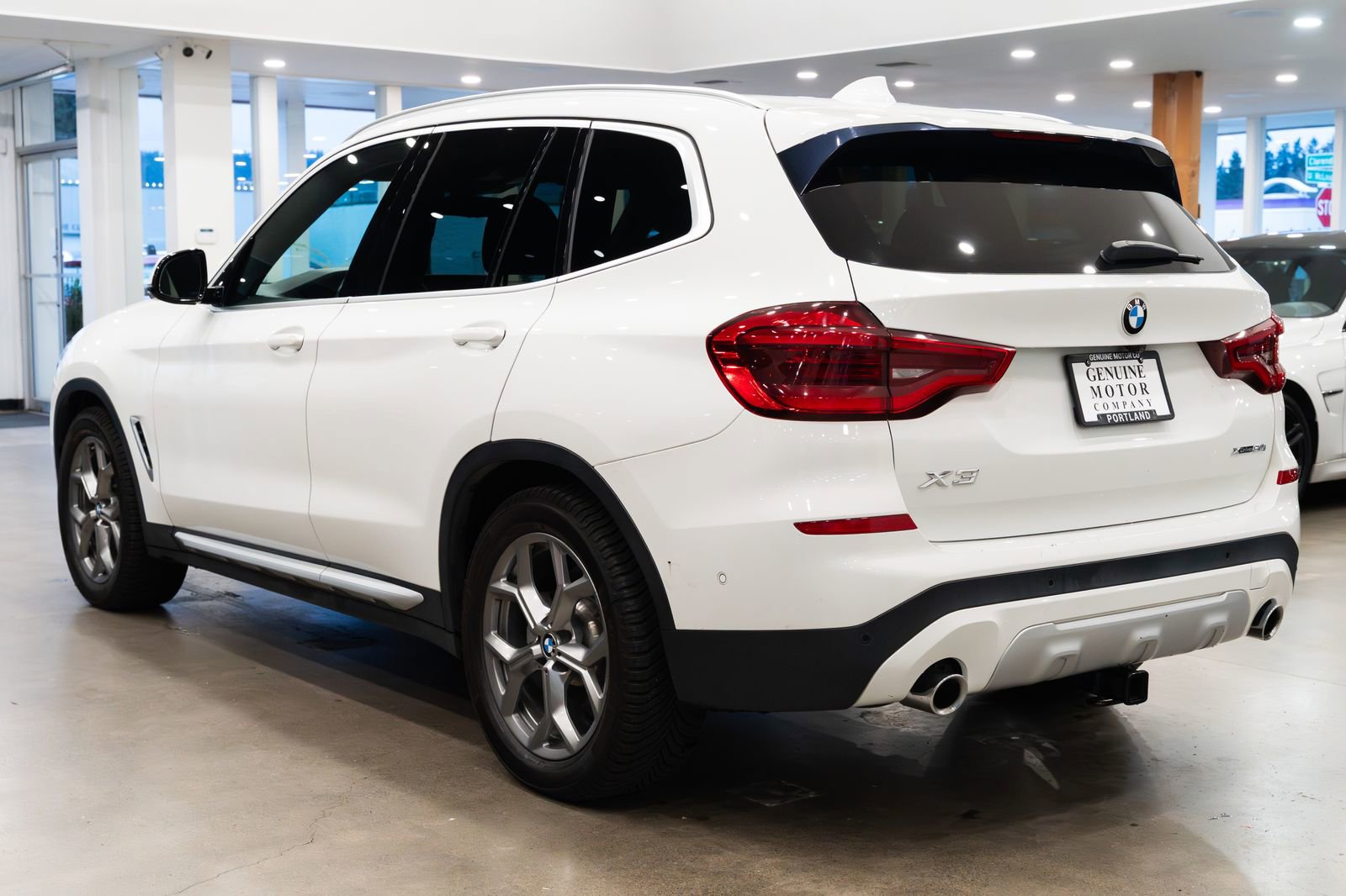 Used 2020 BMW X3 xDrive30i w/ Executive Package image 6