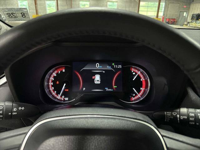 Certified 2023 Toyota RAV4 XLE Premium AWD/4WD image 35