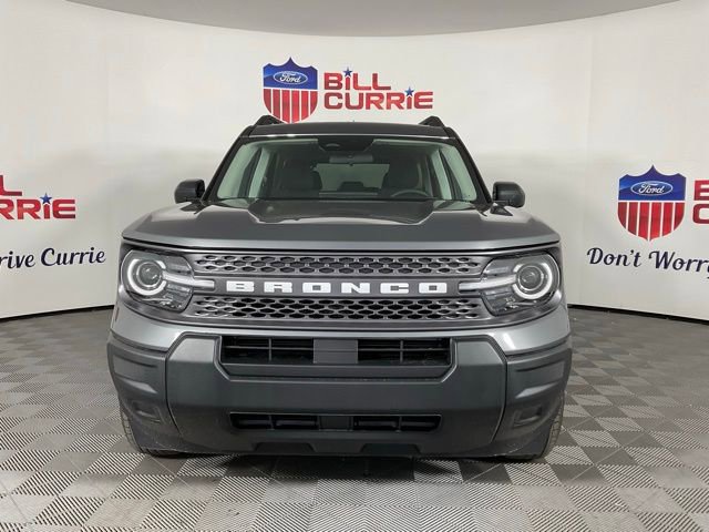 New 2025 Ford Bronco Sport Big Bend image 8
