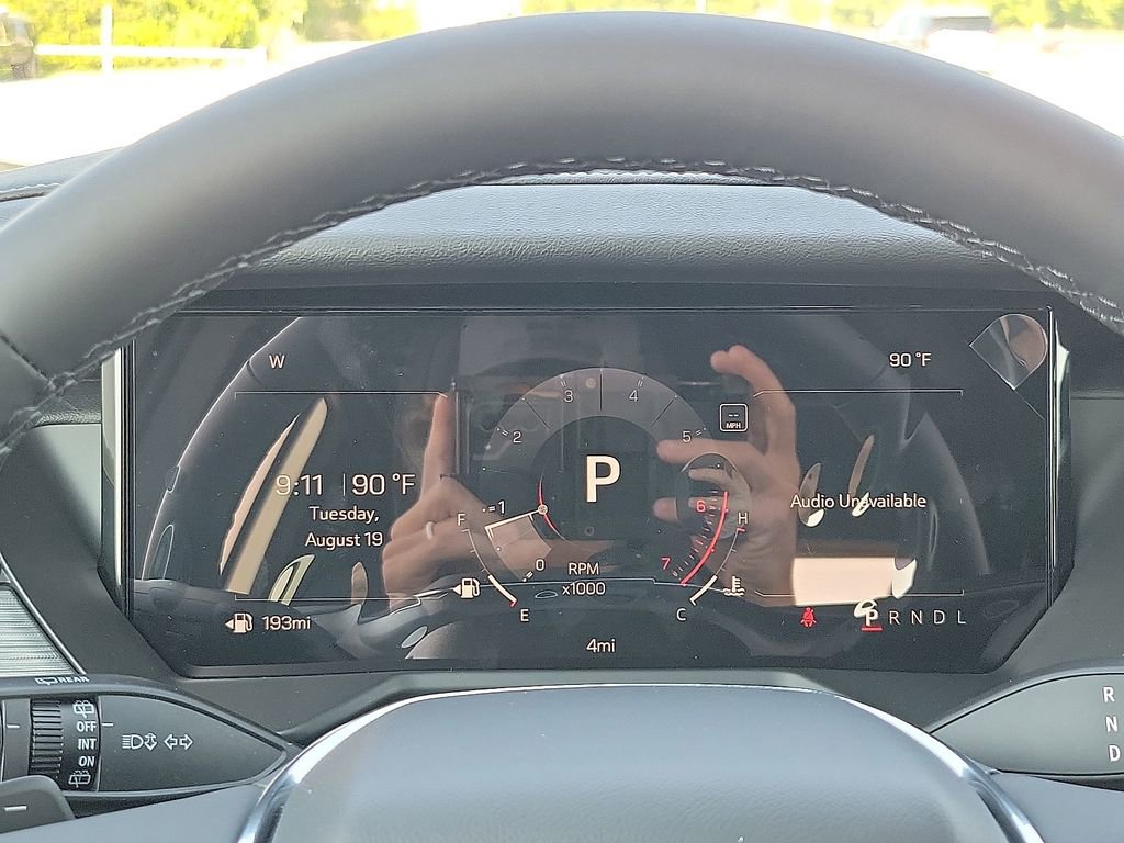 New 2026 GMC Acadia Elevation w/ Black Edition image 19