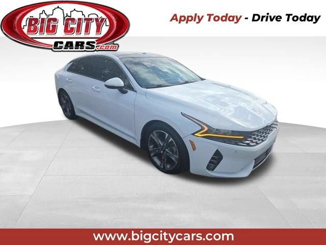 Used 2023 Kia K5 EX w/ EX Premium Package