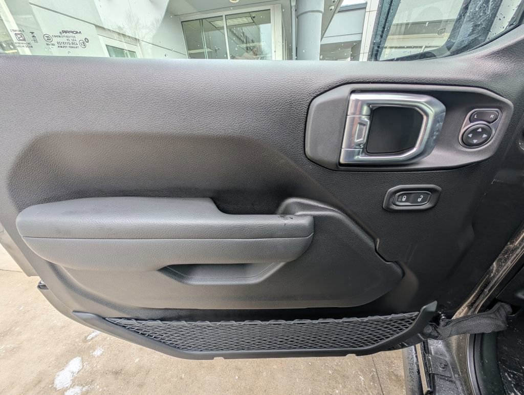 New 2026 Jeep Gladiator Rubicon w/ Steel Power Dome Hood Package image 38