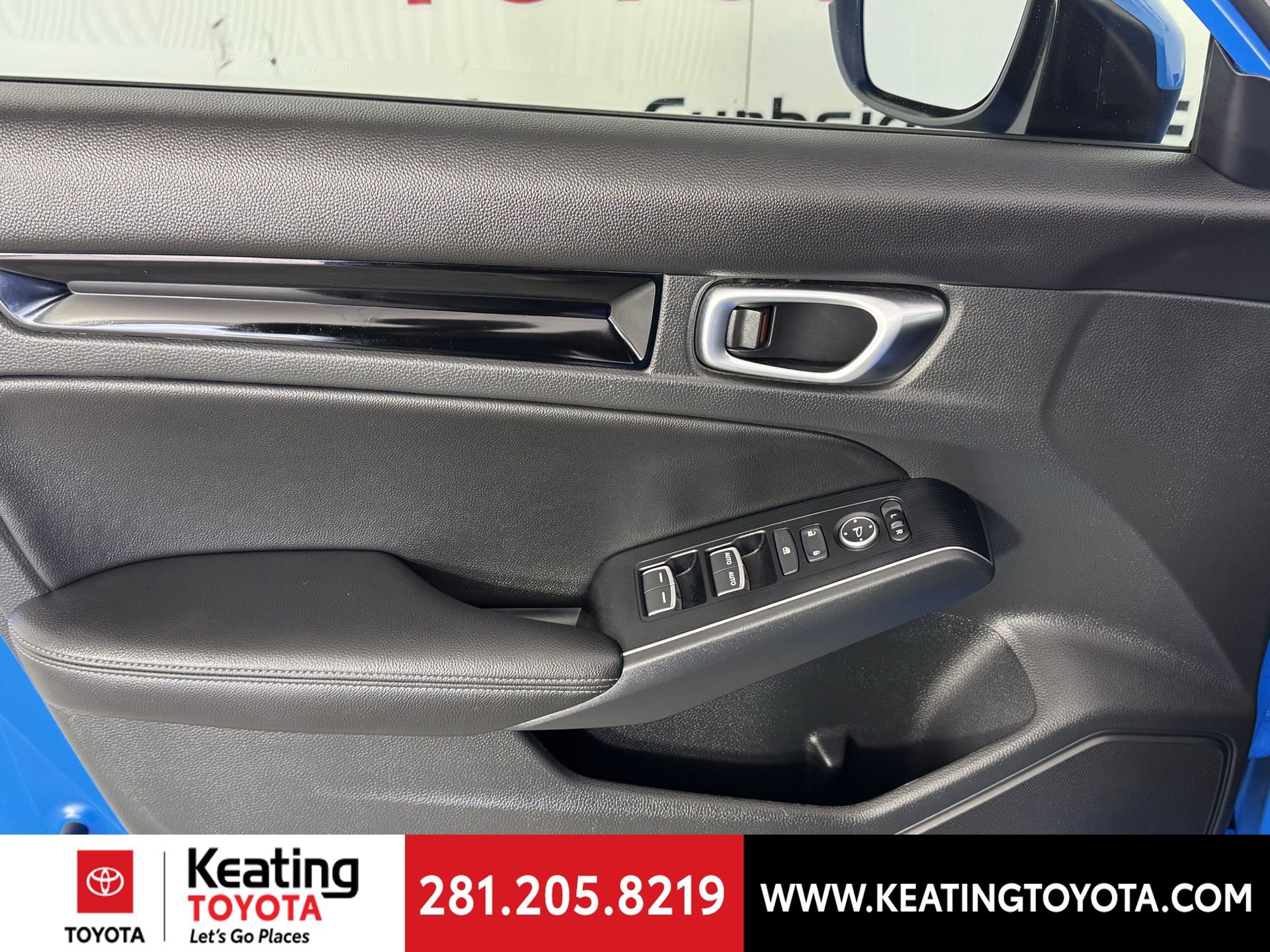 Used 2024 Honda Civic Sport Touring image 11