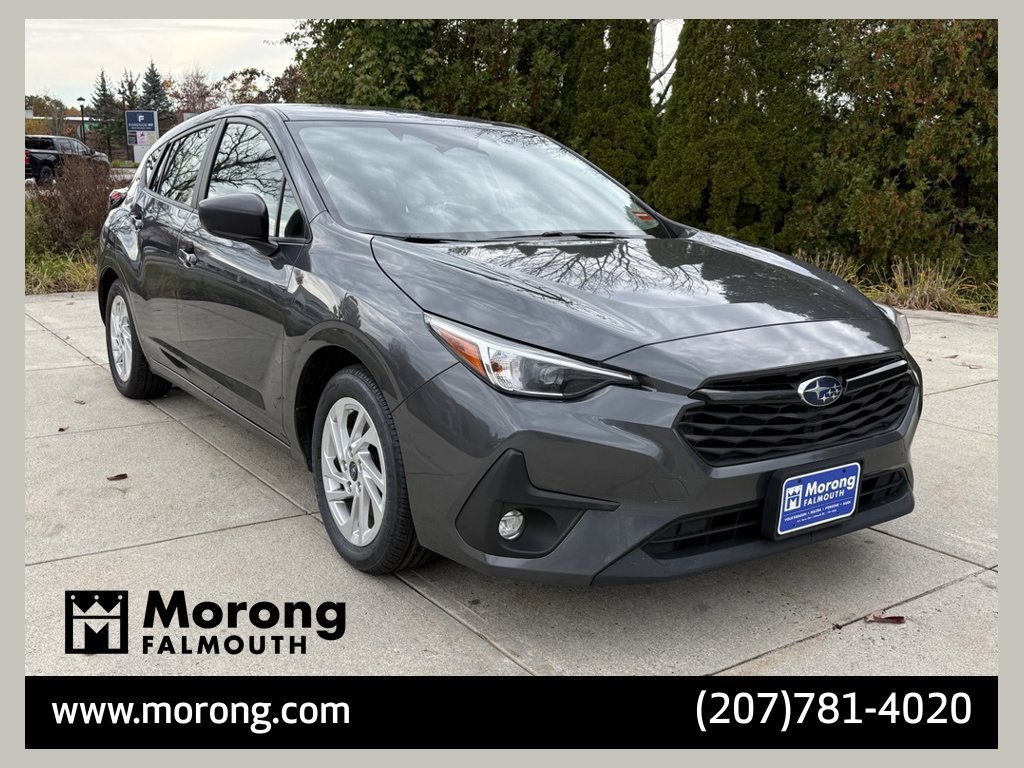 Used 2024 Subaru Impreza 2.0i