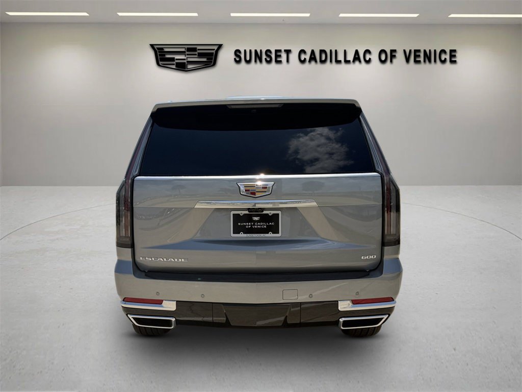 New 2026 Cadillac Escalade ESV Luxury w/ Touring Package AWD/4WD image 4
