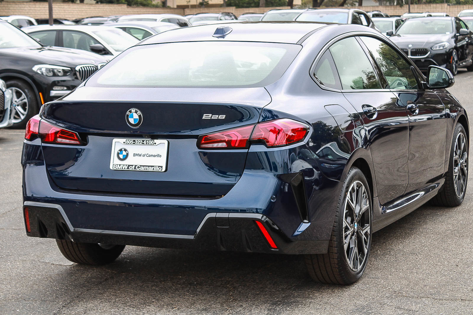 New 2026 BMW 228i FWD image 6