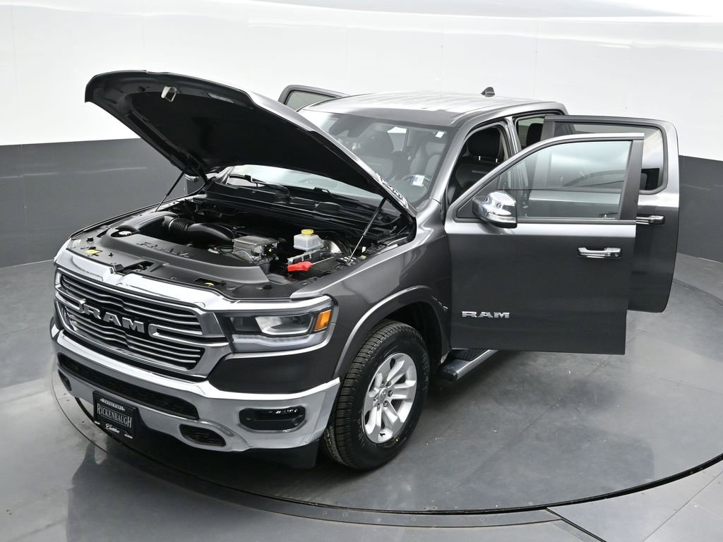 Used 2022 RAM 1500 Laramie AWD/4WD image 35