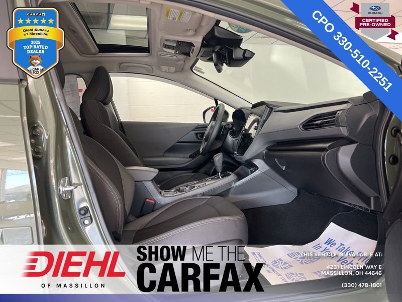 Used 2026 Subaru Crosstrek 2.0i Premium image 16