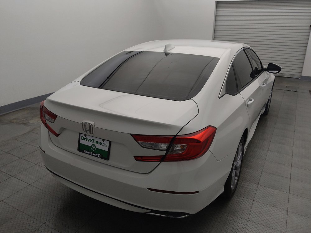 Used 2018 Honda Accord LX image 7