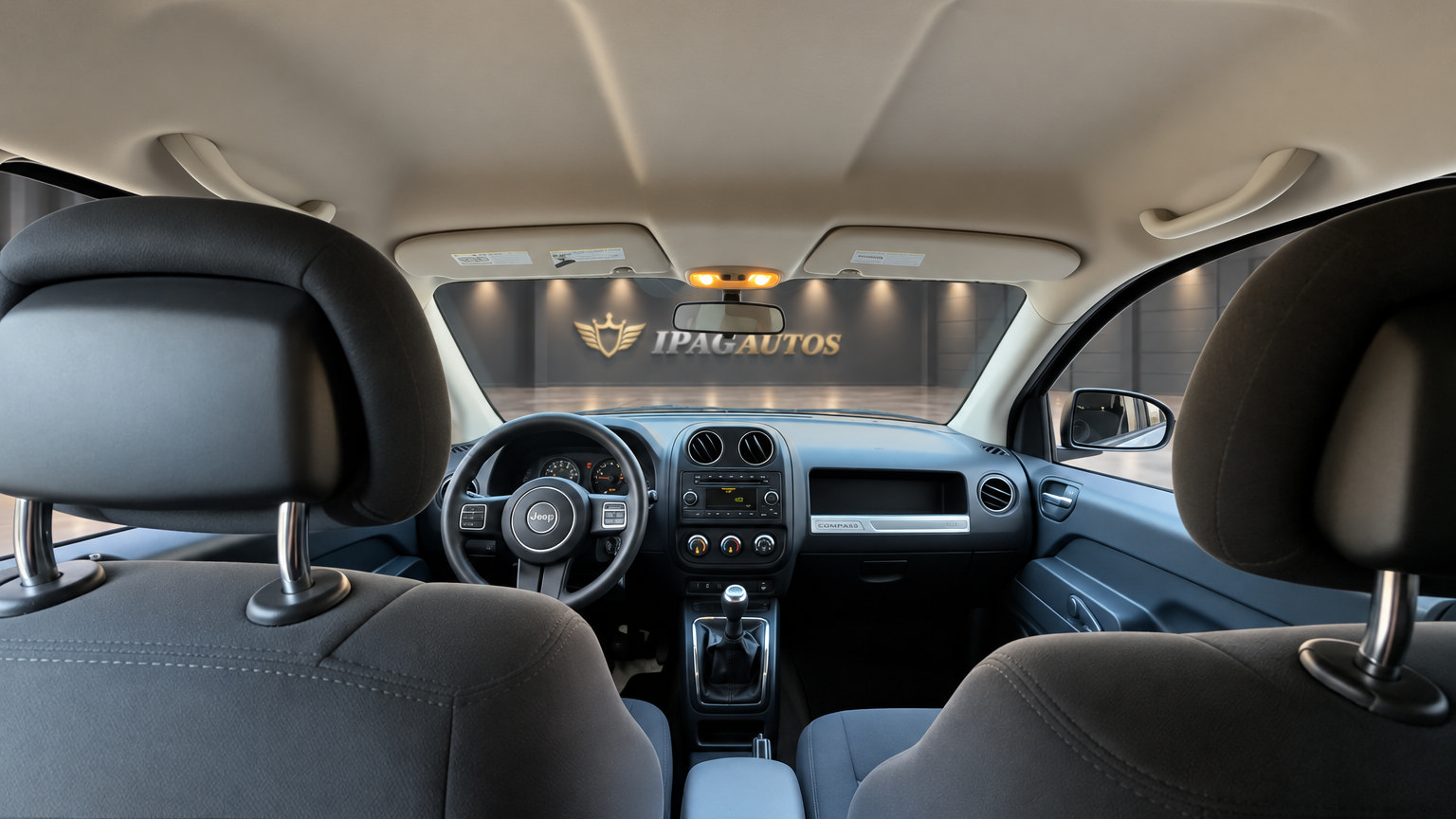 Used 2015 Jeep Compass Sport FWD image 9