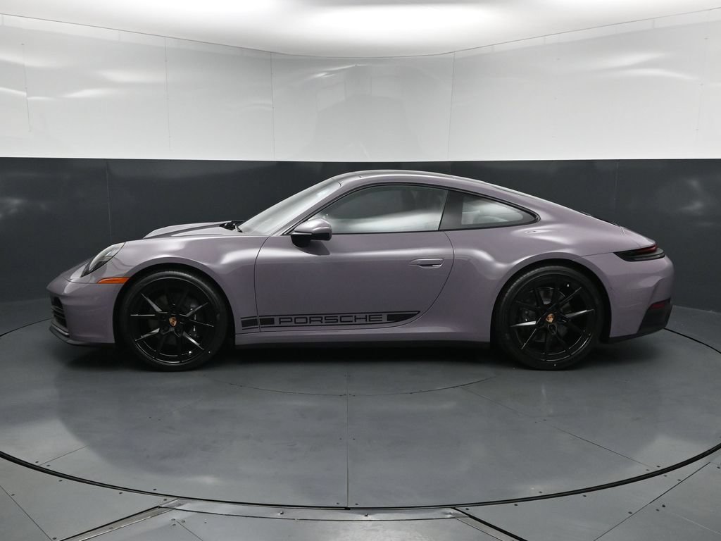 New 2026 Porsche 911 Carrera RWD image 2