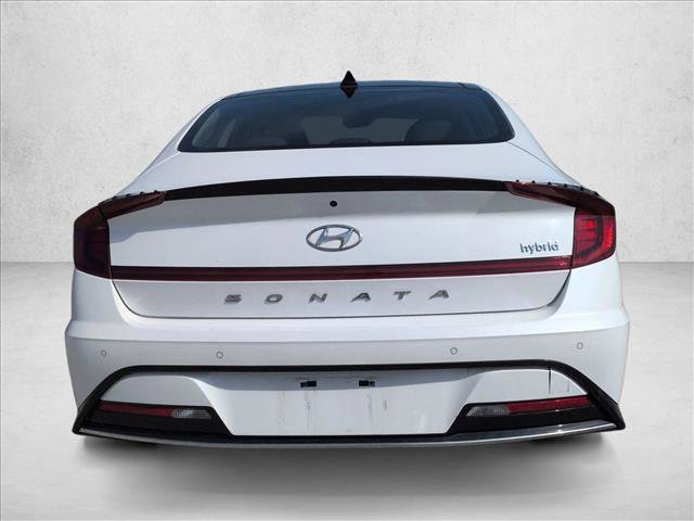 Used 2023 Hyundai Sonata Limited w/ Cargo Package image 9
