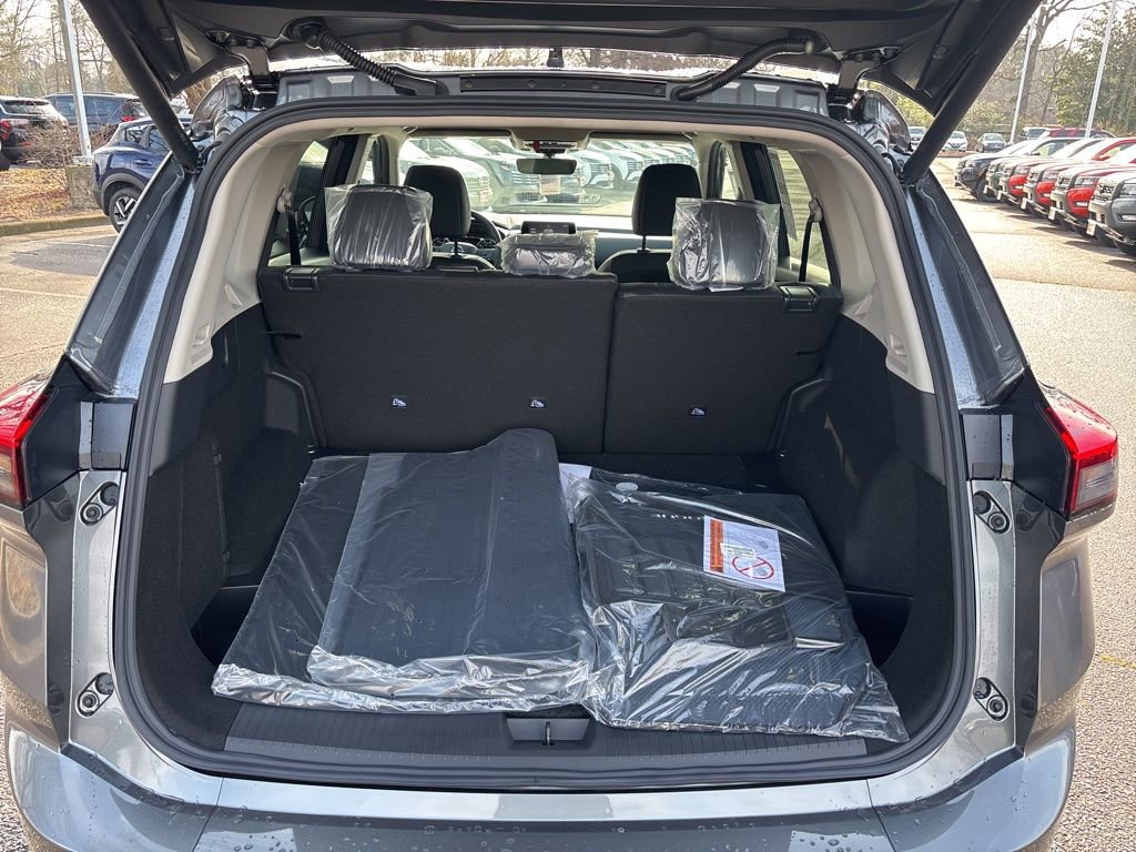 New 2026 Nissan Rogue SV image 16