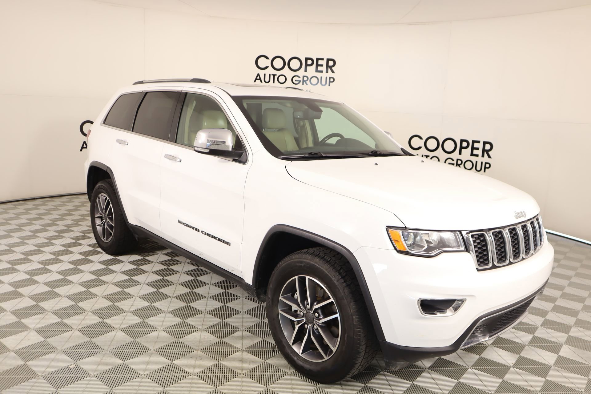 Used 2022 Jeep Grand Cherokee Limited