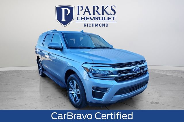 Used 2024 Ford Expedition Limited