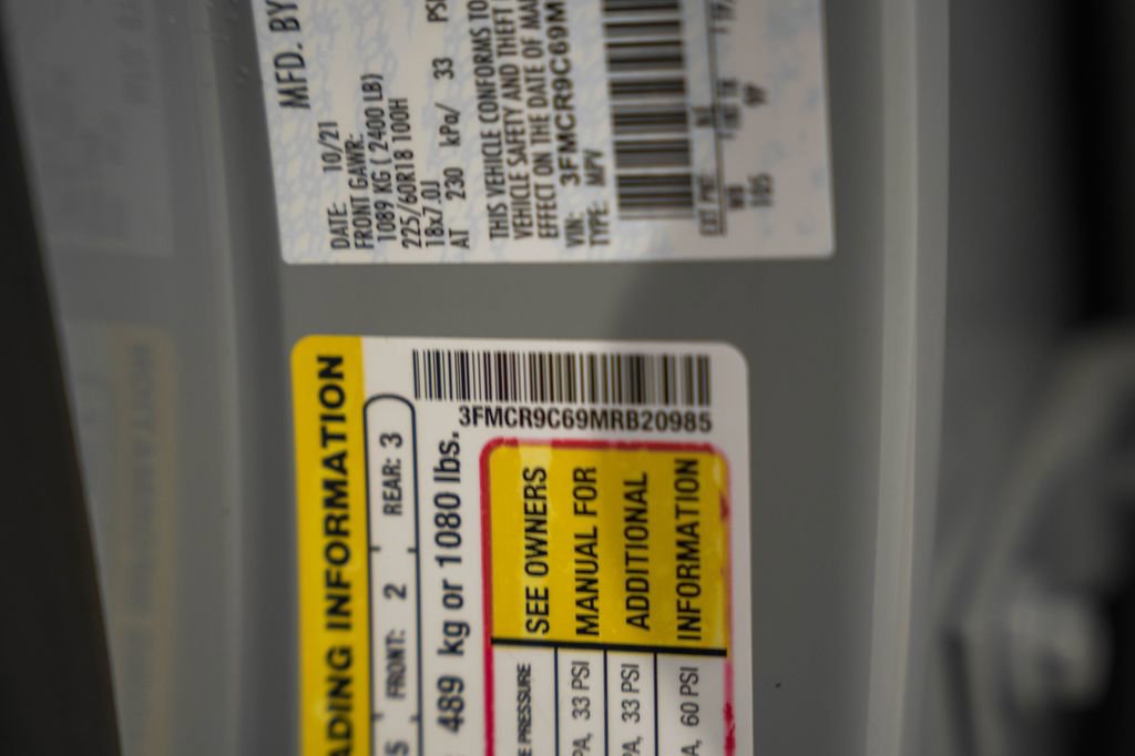 Used 2021 Ford Bronco Sport Outer Banks w/ Outer Banks Package (96D) image 48