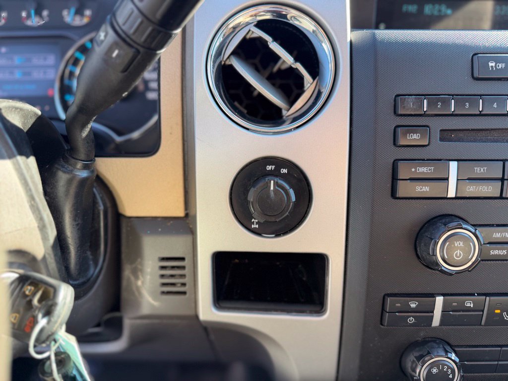 Used 2012 Ford F150 XLT w/ XLT Chrome Pkg RWD image 29