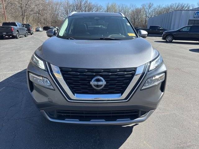 Used 2023 Nissan Rogue SL AWD/4WD video 2