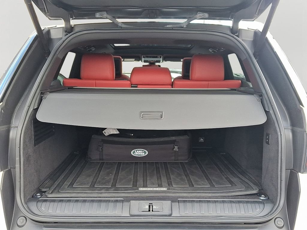 Used 2019 Land Rover Range Rover Sport Supercharged image 27