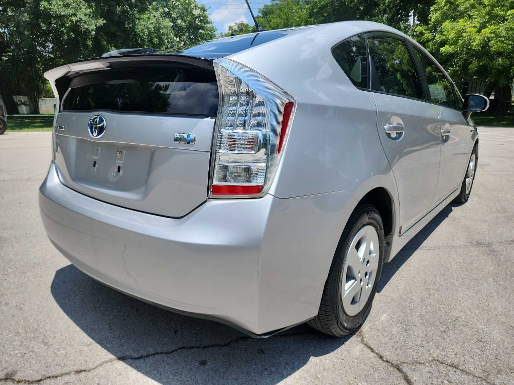 Used 2010 Toyota Prius Three FWD image 8