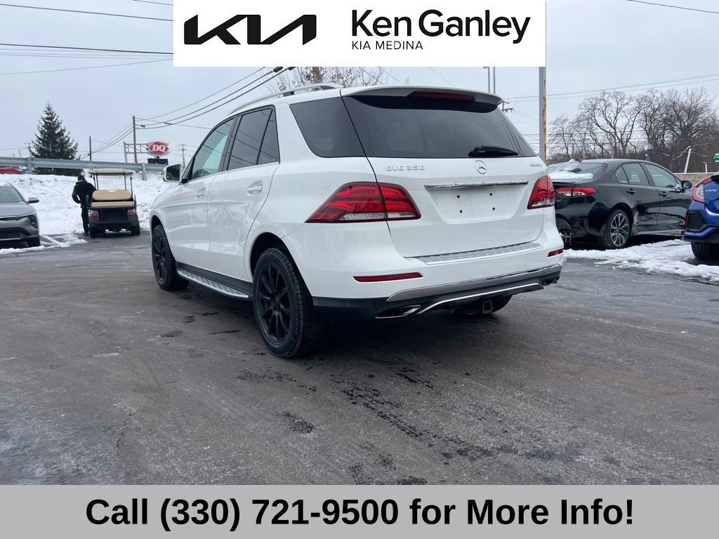 Used 2016 Mercedes-Benz GLE 350 4MATIC image 13