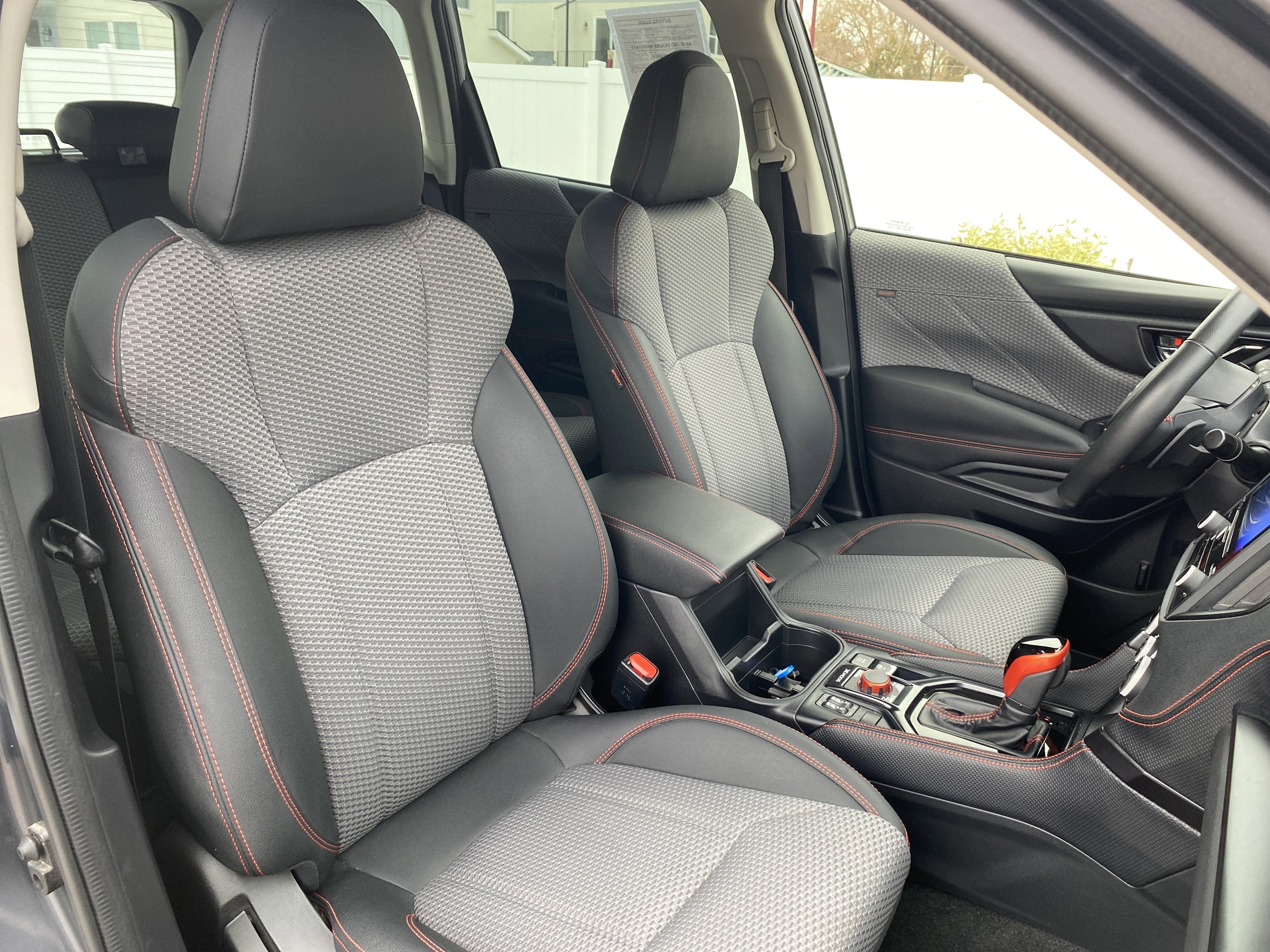 Used 2023 Subaru Forester Sport image 21