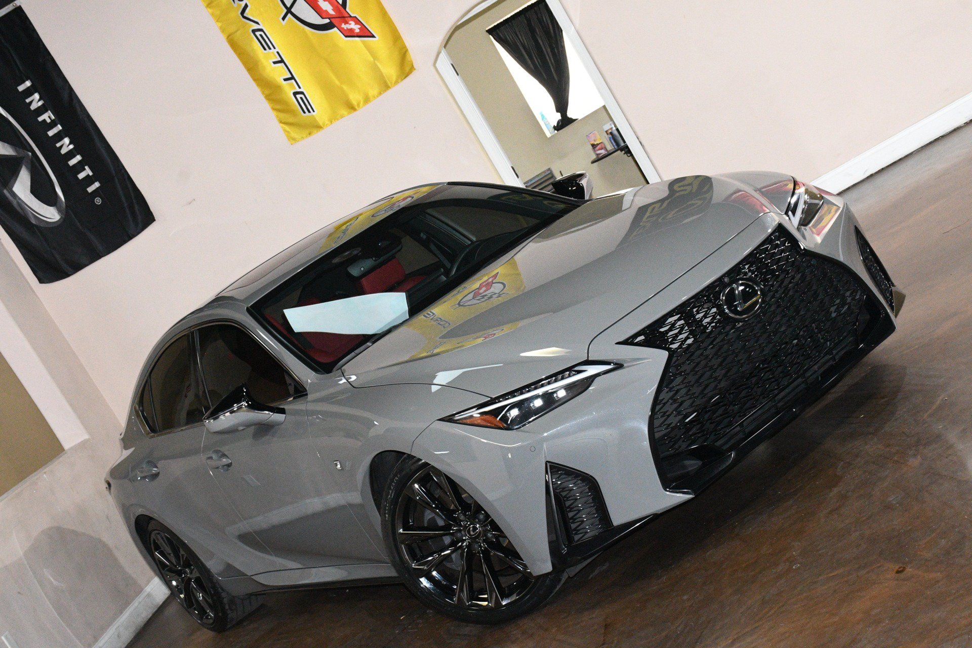 Used 2024 Lexus IS 350 F Sport RWD image 77