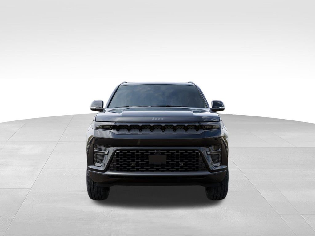 New 2026 Jeep Grand Wagoneer L Limited image 6