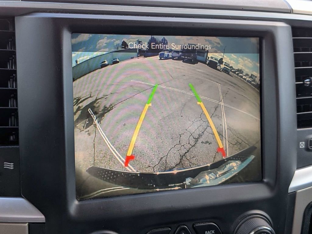 Used 2015 RAM 2500 Power Wagon w/ Luxury Group image 16