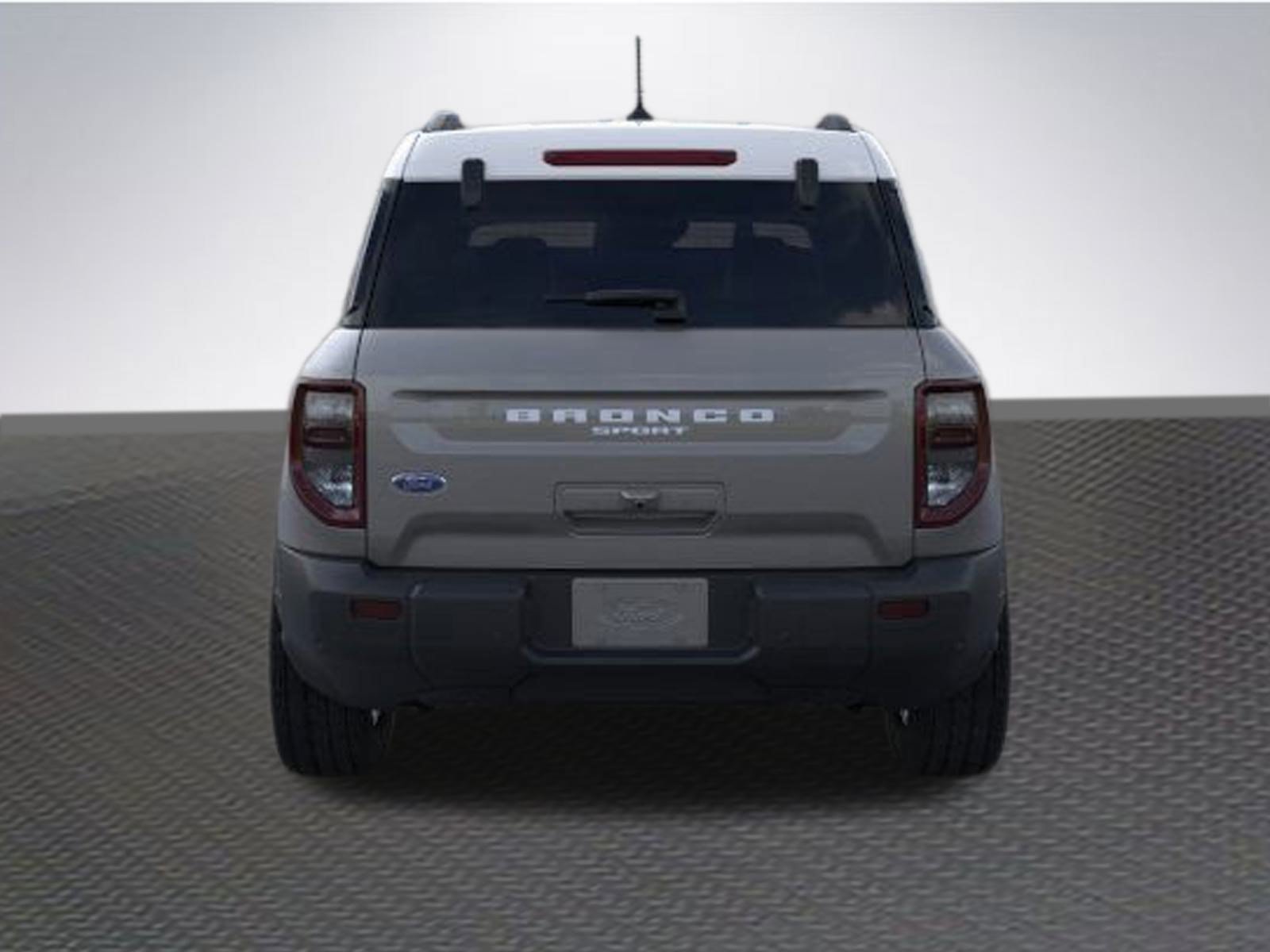 New 2025 Ford Bronco Sport Heritage w/ Convenience Package AWD/4WD image 5