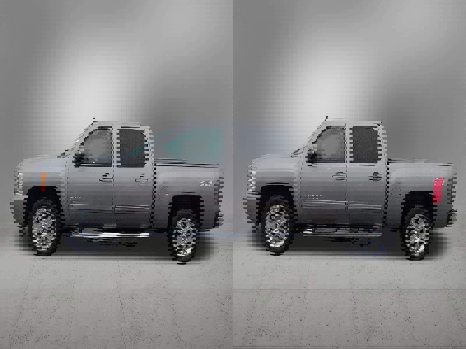 Used 2012 Chevrolet Silverado 1500 LTZ w/ LTZ Plus Package image 3