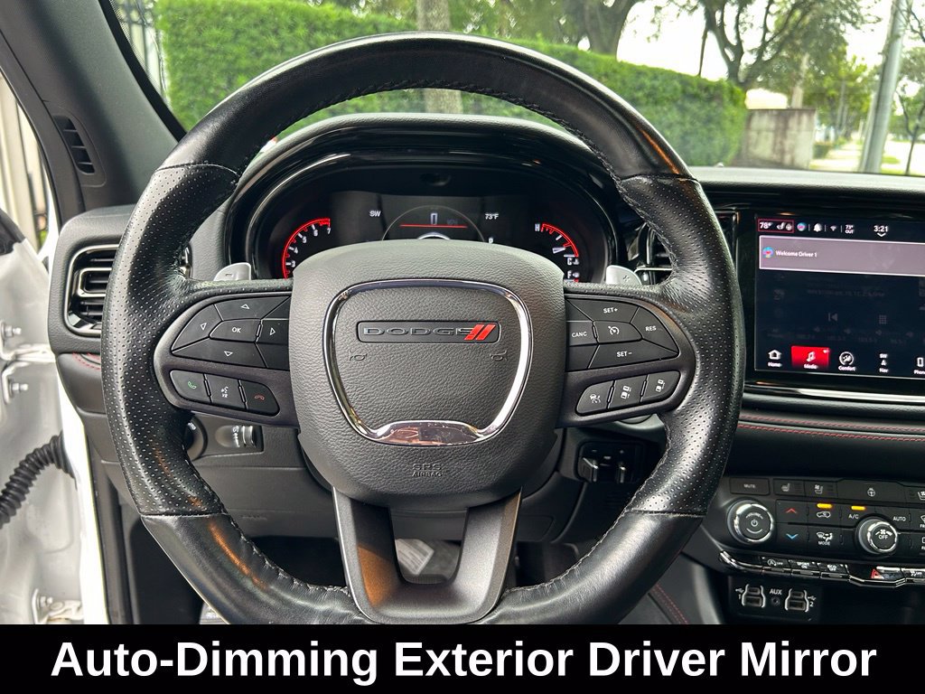 Used 2024 Dodge Durango GT RWD image 18