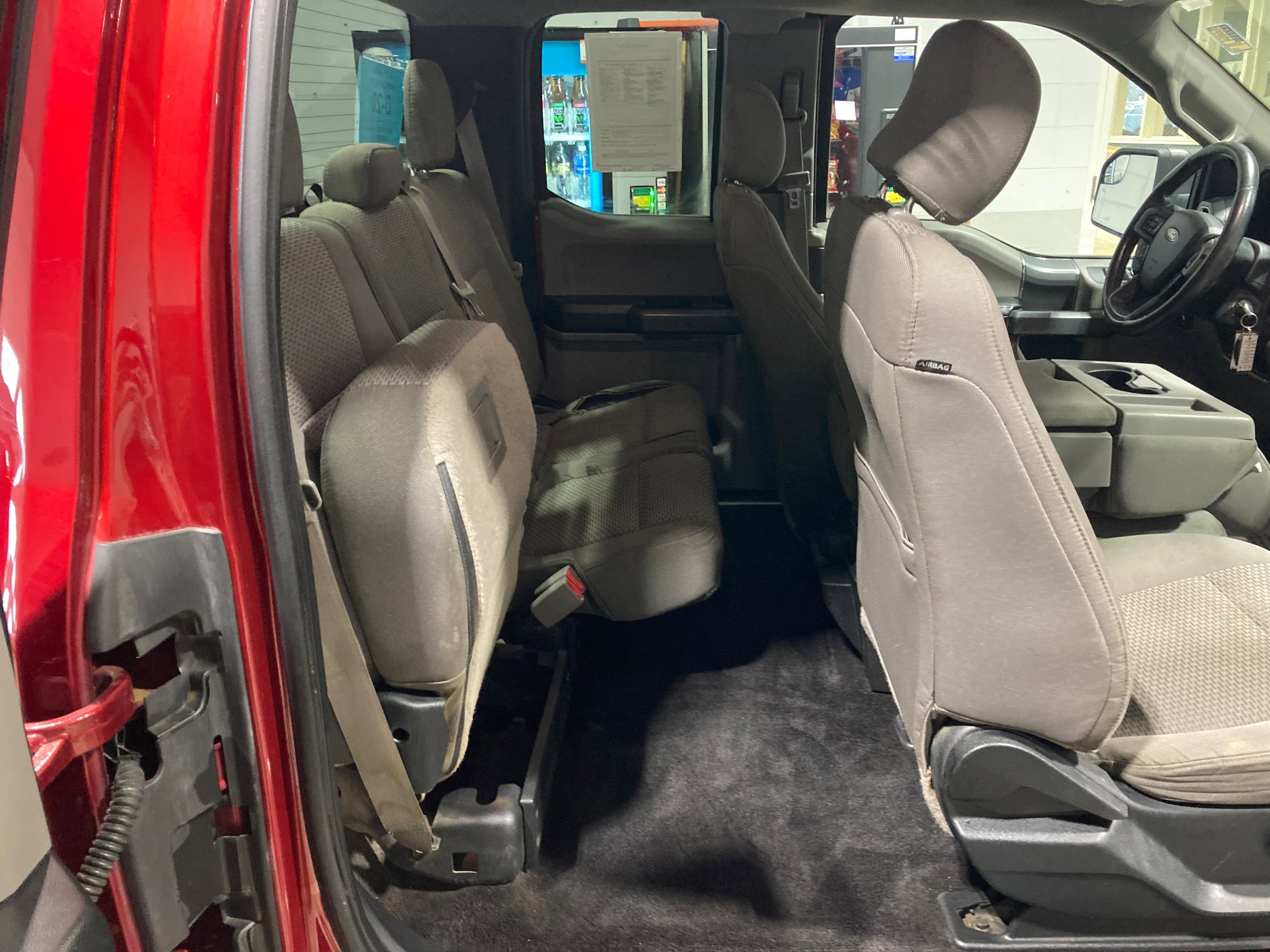 Used 2016 Ford F150 XLT w/ Equipment Group 301A Mid AWD/4WD image 9