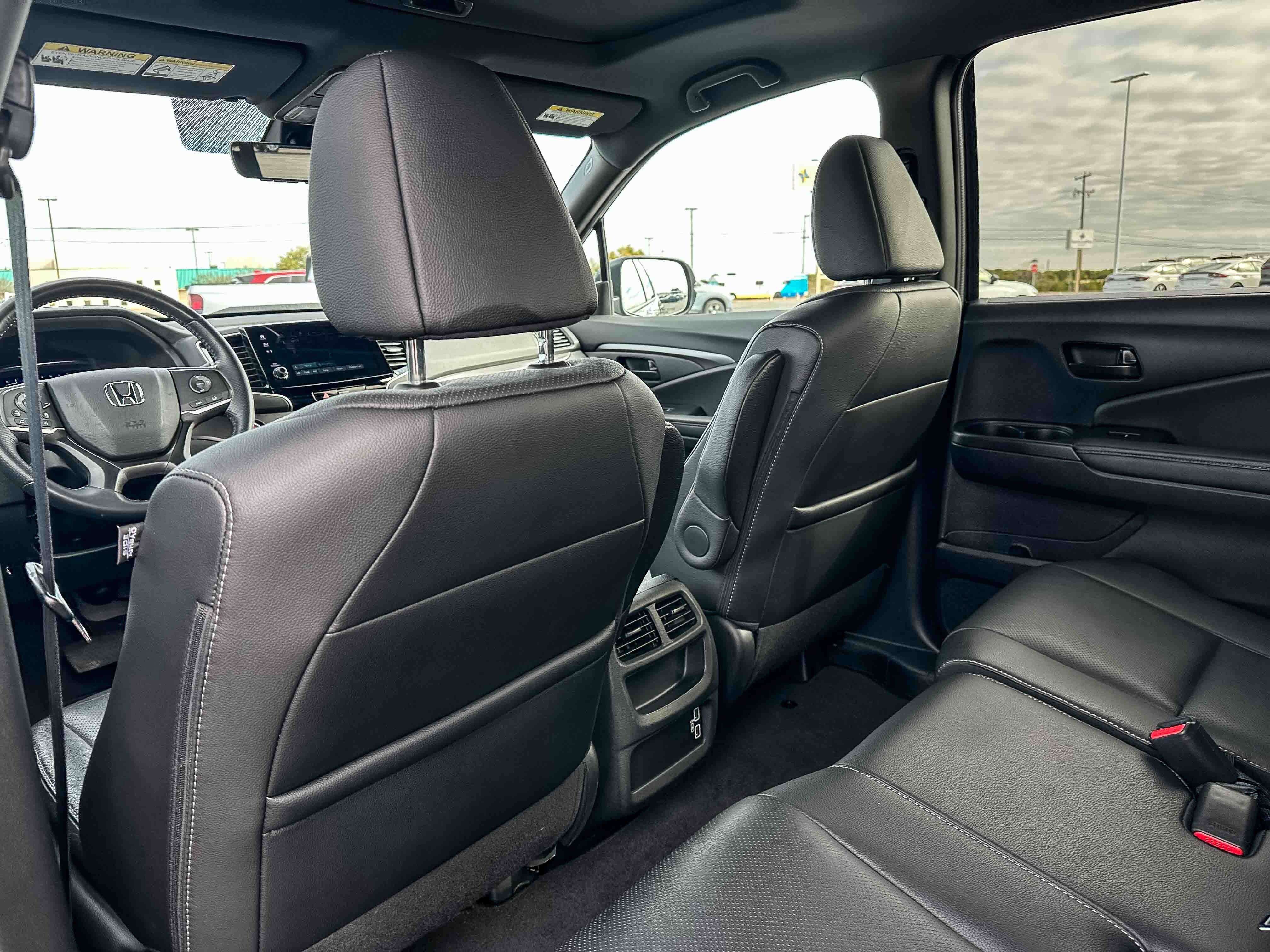 Certified 2023 Honda Passport EX-L image 17