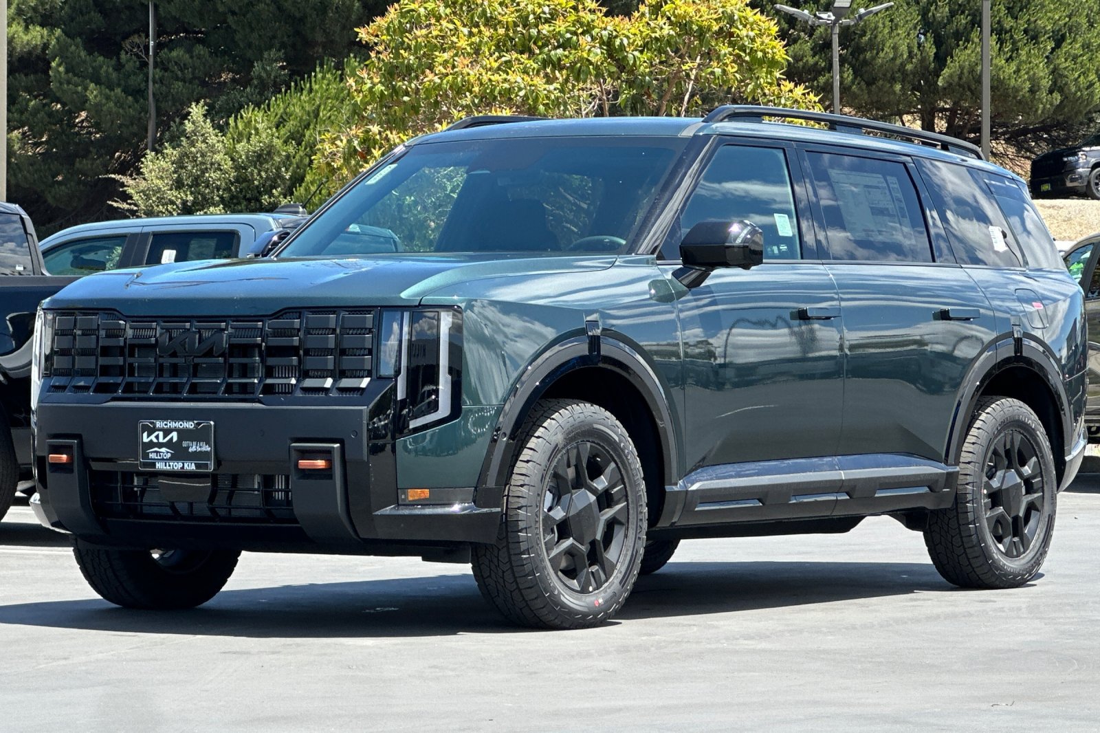 New 2027 Kia Telluride SX X-Pro AWD/4WD image 8