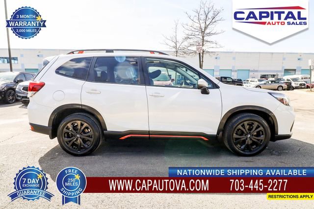 Used 2019 Subaru Forester Sport image 16