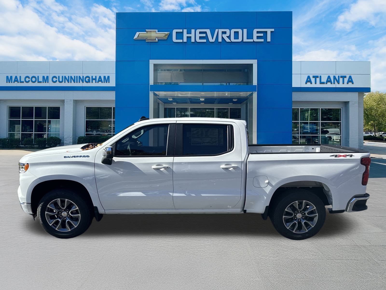 New 2026 Chevrolet Silverado 1500 LT image 8