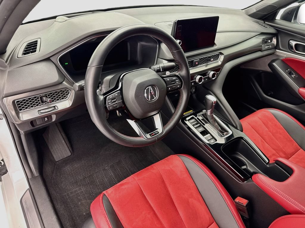 Used 2023 Acura Integra A-Spec w/ Technology Package FWD image 9