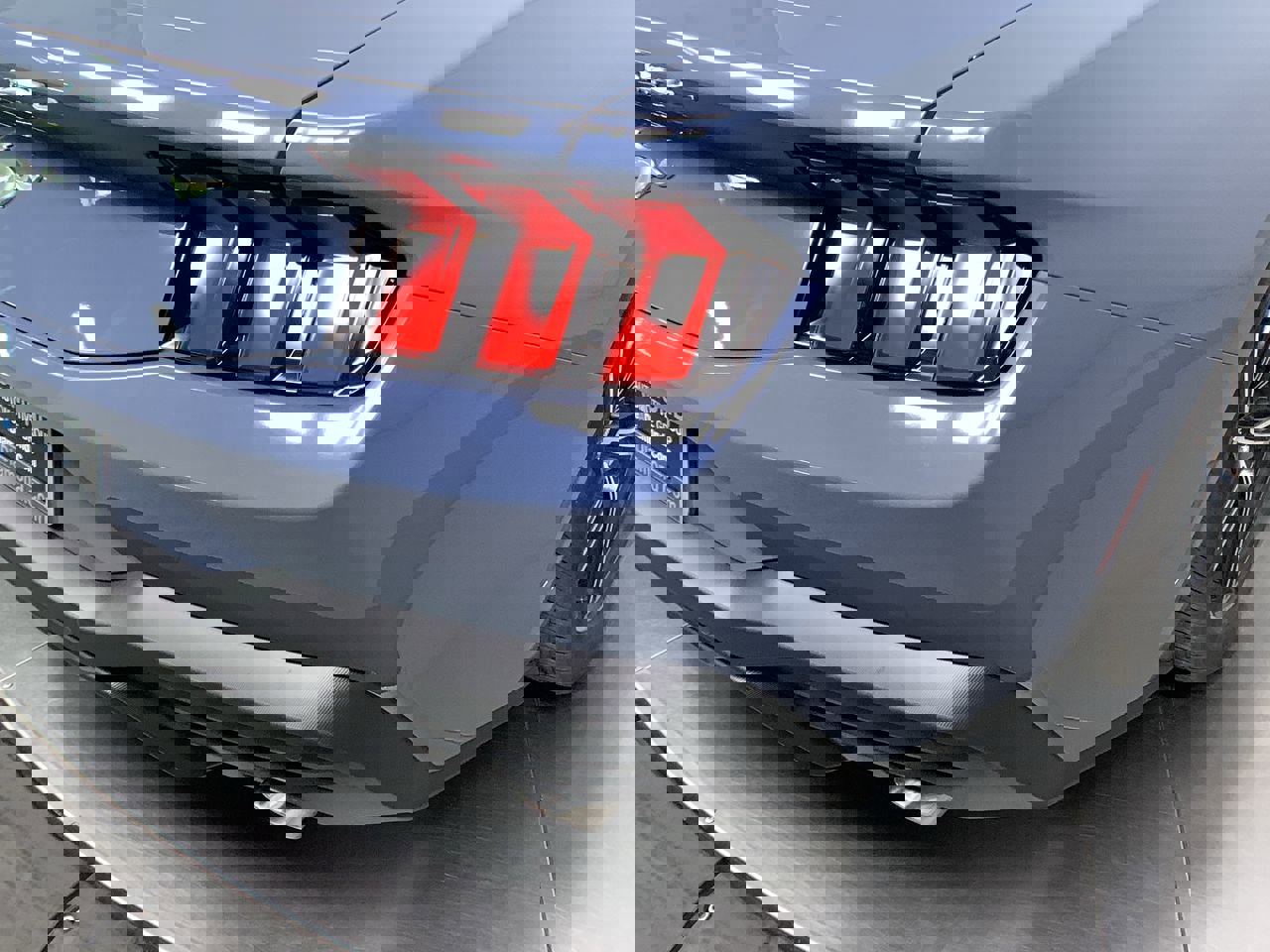 New 2025 Ford Mustang Coupe image 34