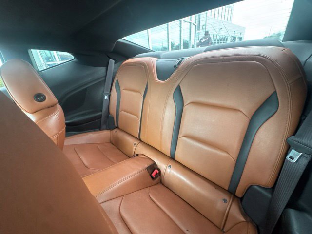 Used 2016 Chevrolet Camaro LT RWD image 17