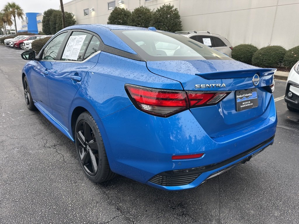 Used 2024 Nissan Sentra SR image 5