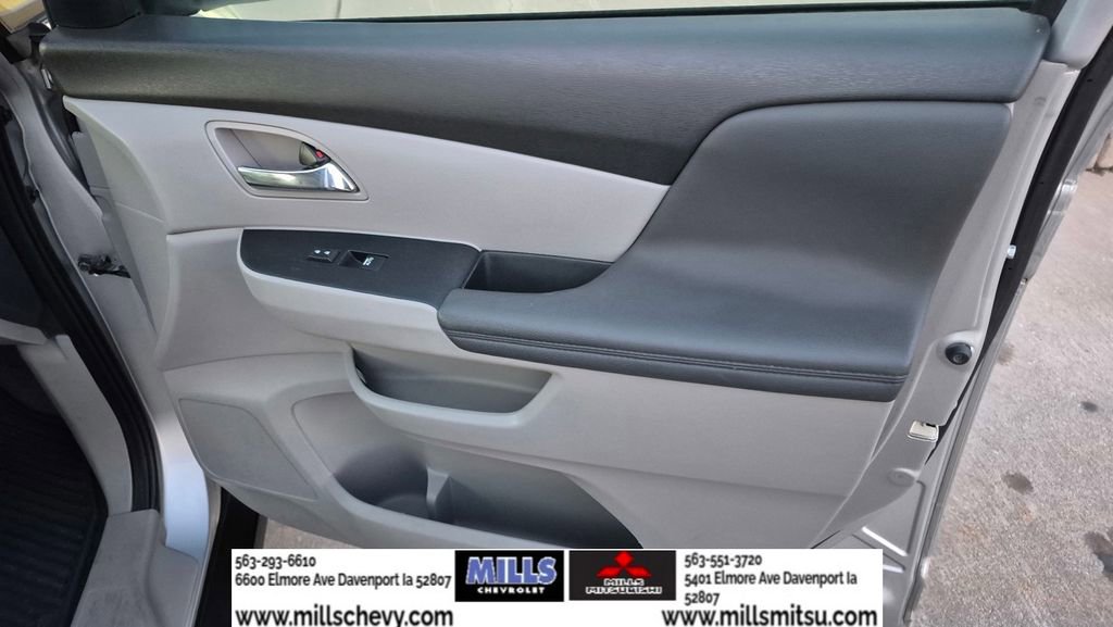 Used 2014 Honda Odyssey EX-L image 13