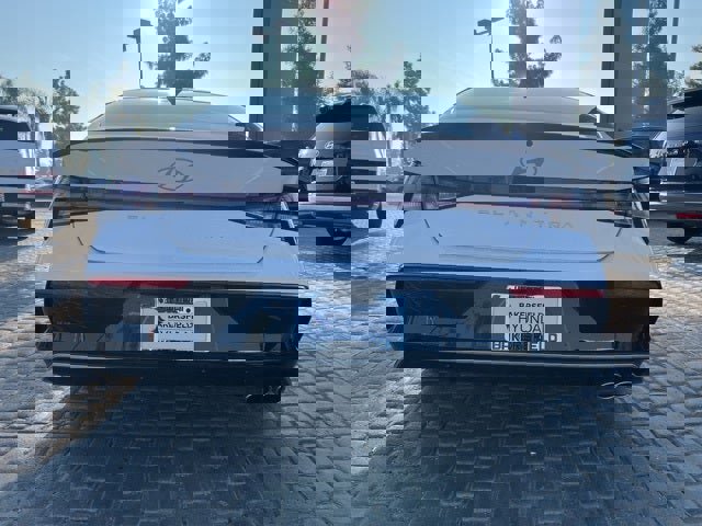 New 2026 Hyundai Elantra N Line image 26