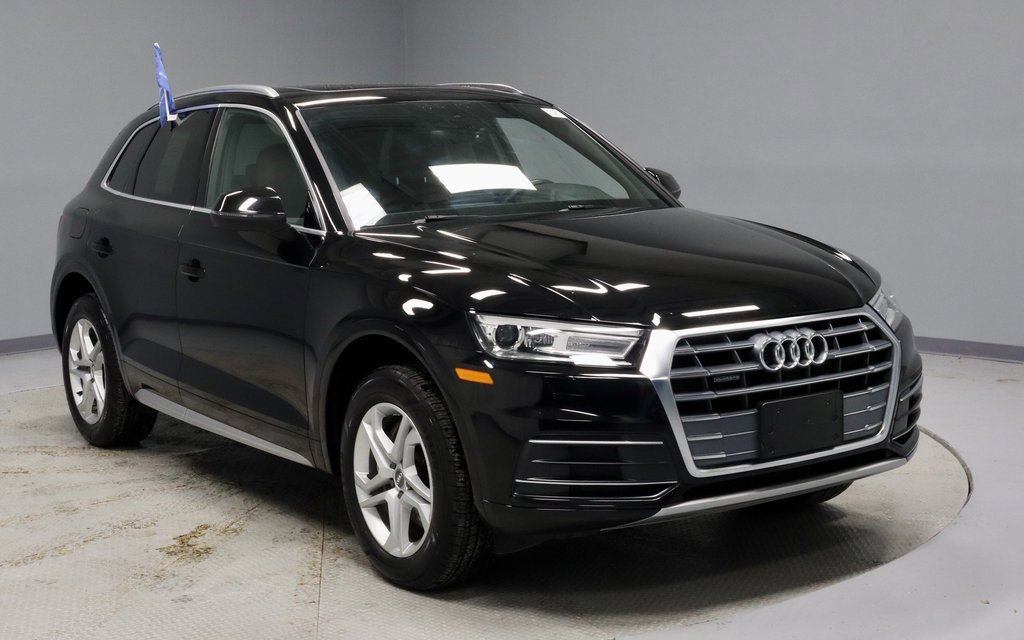 Used 2019 Audi Q5 2.0T Premium w/ Convenience Package