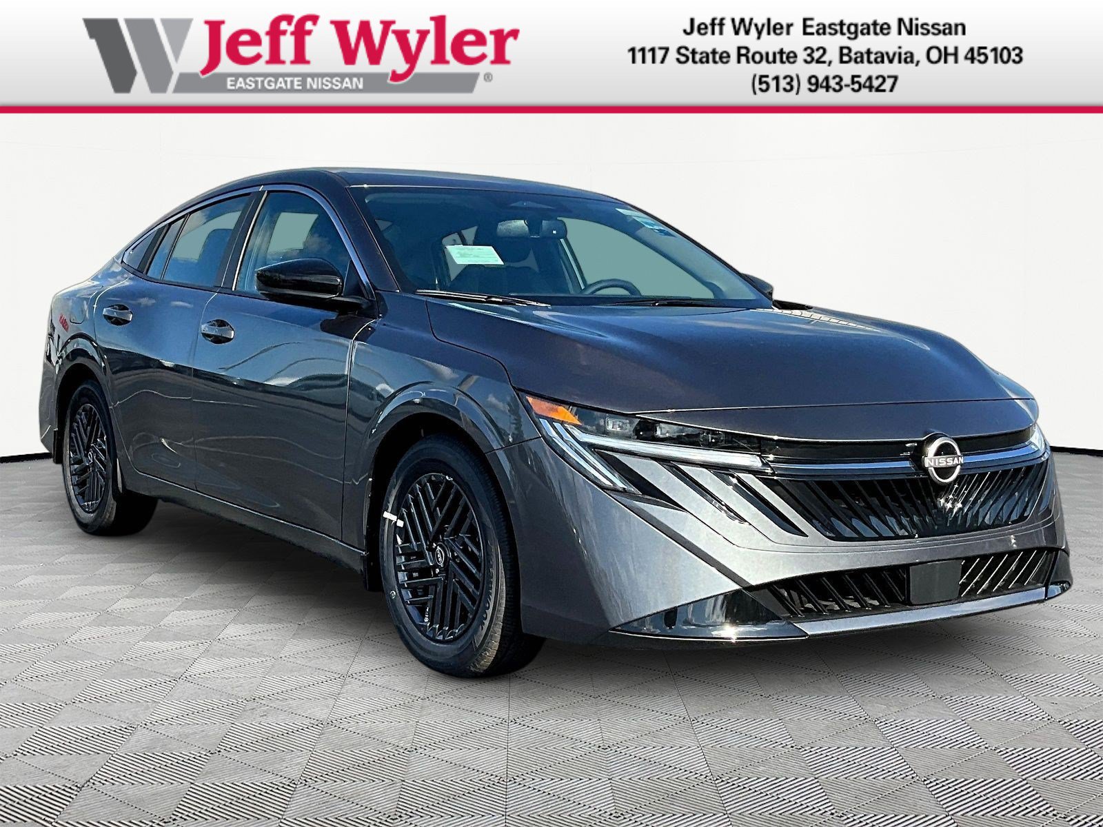 New 2026 Nissan Sentra SV w/ SV Convenience Package FWD image 3