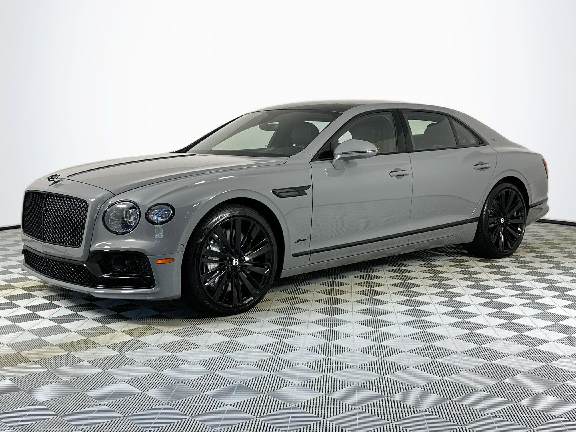 Certified 2024 Bentley Flying Spur W12 image 7